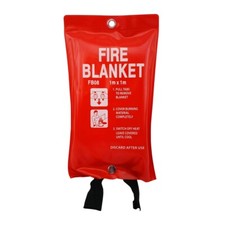 FIRE BLANKET 1X1M (100X100CM)