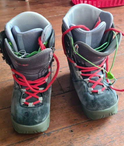 Burton ruler snowboard boots - burton,