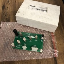 Hamworthy 563901193 fascia printed circuit board basic assembly - Wsx.100m