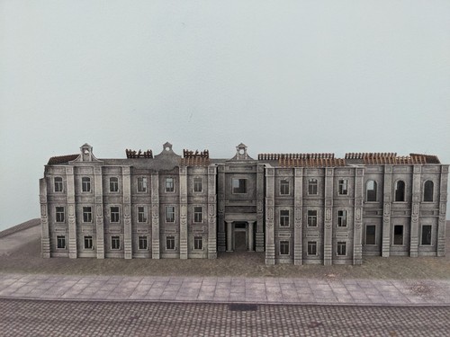 15mm 100 stalingrad train - 1/100,