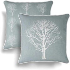 Woodland Tree Cushion Cover