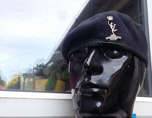Royal signals beret cap - signals, &