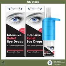 Advanced Preservative Free Dry