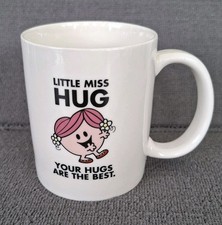 Little Miss Hug Mug " Your Hugs Are The Best " THOIP