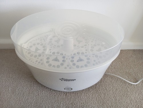 Tommee tippee electric steam - tippee,