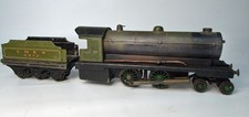 Bowman 234 live steam LNER loco and tender