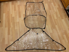 Joie Litetrax 3 Joie Litetrax 4 Replacement Raincover Rain Cover 