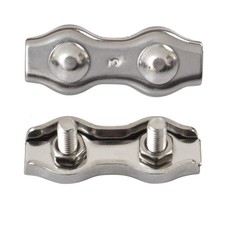 Wire Rope Clamp Thimble
