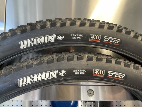Maxxis rekon 29x2 mtb tyres - 29x2.8,