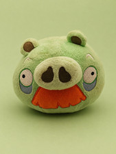 Angry Birds Grandpa Mustache