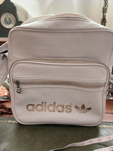 Adidas airline bag white - bag, in