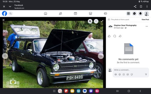 Ford escort estate - escort,
