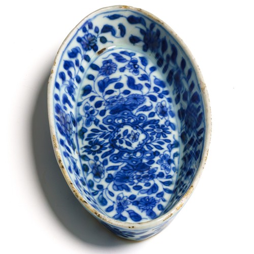 Chinese kangxi porcelain - chinese, tea