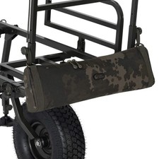 Carp Porter Basic Front Bank Stick Bag - Dark Kamo or Green - Carp Fishing