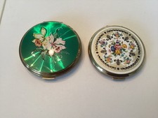Vintage stratton powder - stratton,