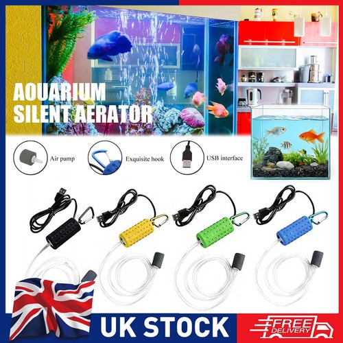 Aquarium air pump - pump, mini