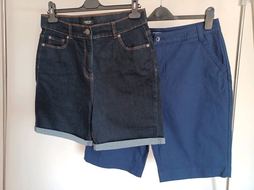 Pairs shorts size tu - 2,
