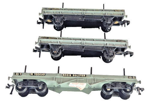 Rake hornby dublo oo - hornby,