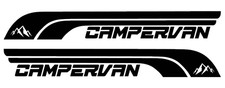 Large camper decals - large,
