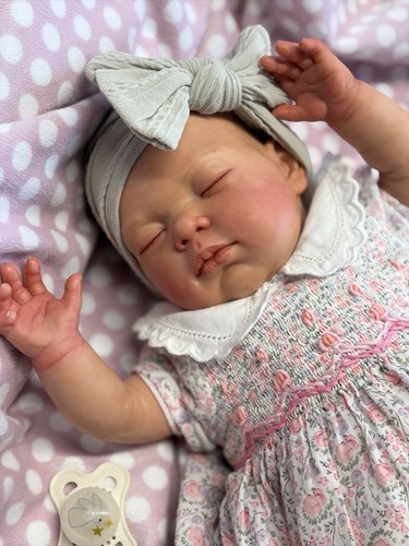Lottie reborn doll - doll, brand