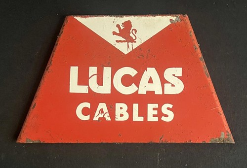 Lucas cables king the - king, road