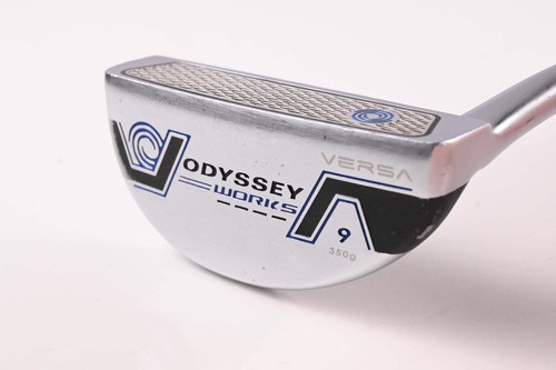Odyssey works versa putter - odyssey, 9