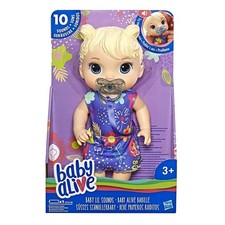 Hasbro Baby Alive Doll BRAND