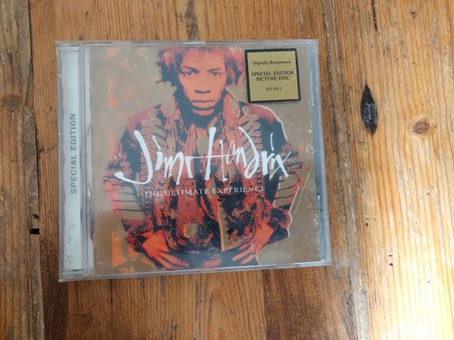 Jimi hendrix the ultimate - jimi,