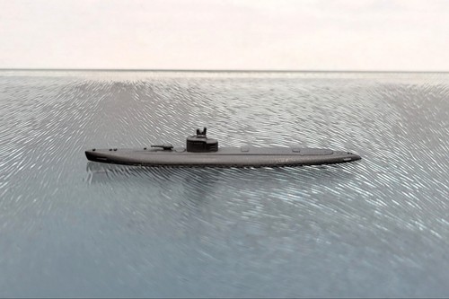 Japanese wwii submarine 367 - wwii, i-367