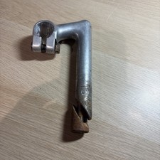 Vintage Raleigh Branded Alloy Quill Stem 22.2mm/ 1” 60mm racing bike