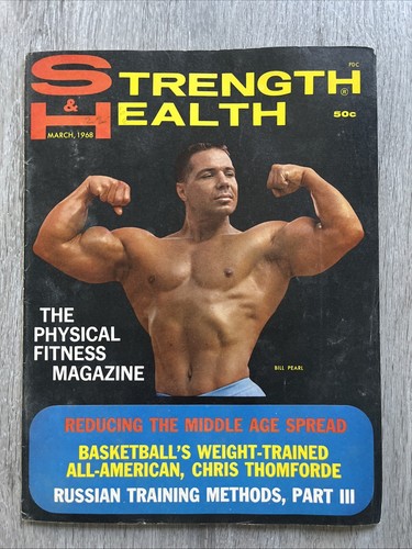 Strength health magazine - strength,