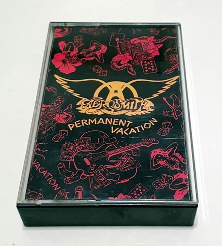 Aerosmith permanent - aerosmith, –