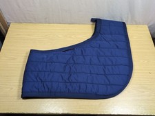 Poly Pad Quilted Anti Rub Vest
