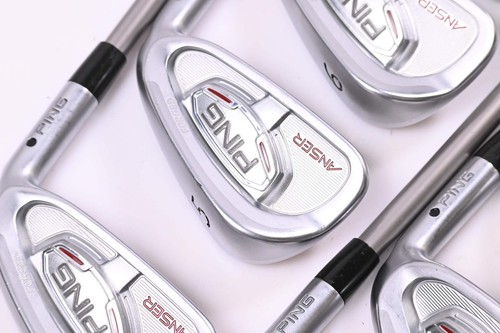 Ping anser forged 2011 irons - forged,
