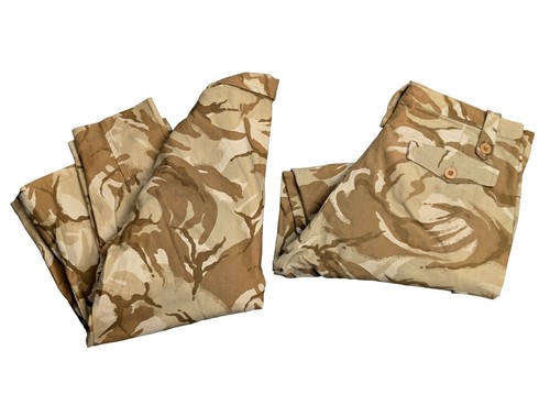 British para desert dpm - para,