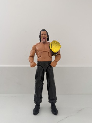 Wwe elite collection action - wwe,