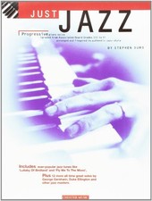 Just jazz: Progressive piano