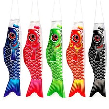 1pc Mini Carp Streamer Flag