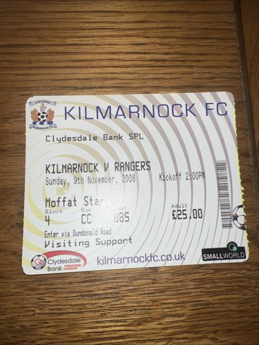 Glasgow rangers v - glasgow,