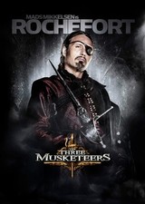 NEW THE THREE MUSKETEERS 2011 MOVIE POSTER PREMIUM WALL ART SIZE A5-A1