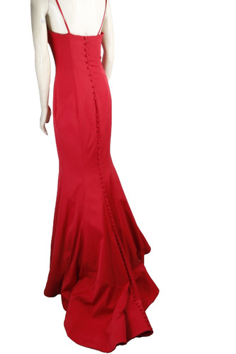 Terani couture red - couture, formal