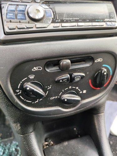 Heater air conditioning - heater,