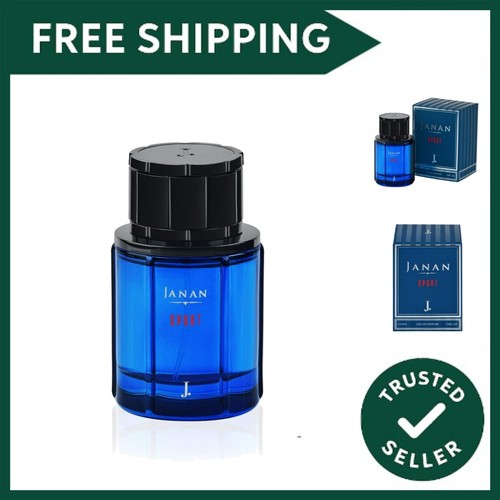 Janan sport chypre amber - sport, chypre,