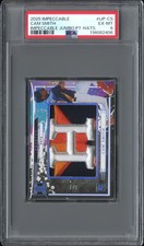 2025 Panini Impeccable Jumbo