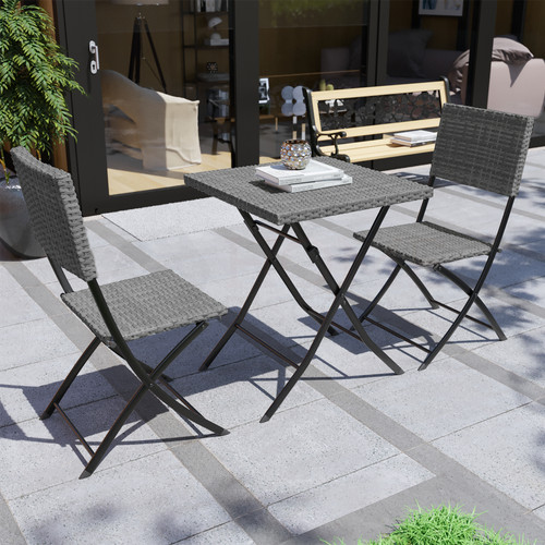 Sale seater rattan - 2,