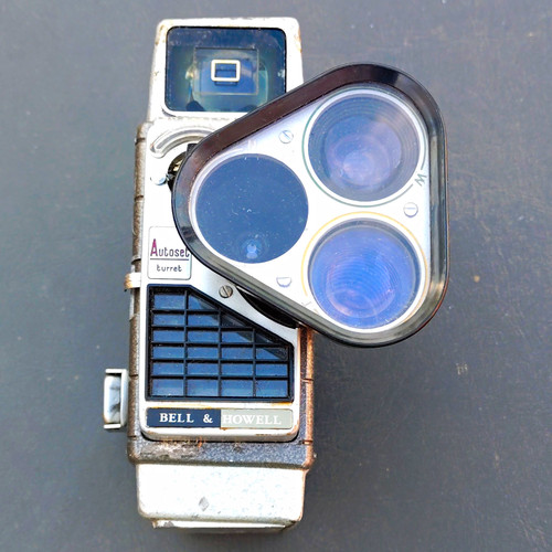 Bell howell autoselect - bell,