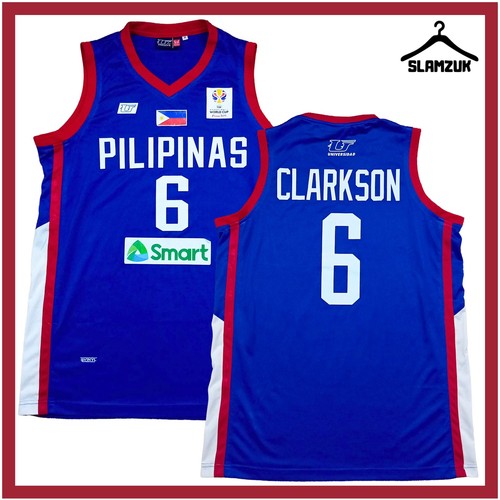 Philippines basketball jersey - philippines,