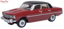 Oxford Diecast Rover P6