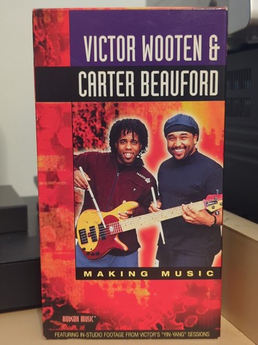 Victor wooten carter - victor, &