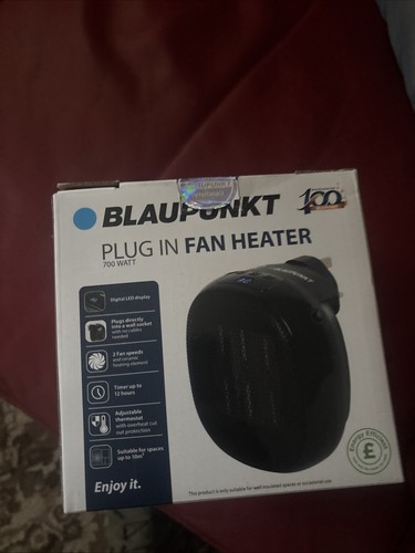 Wall plug ptc - wall,